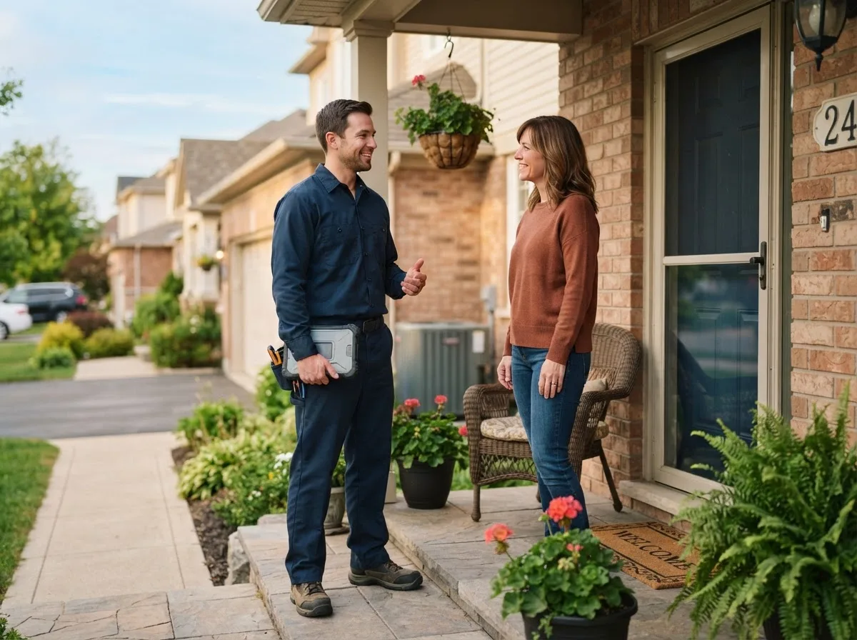 HVAC repair FAQs for Sublette, IL